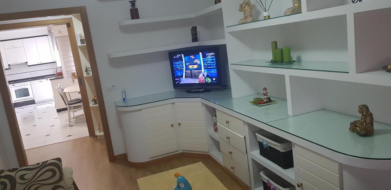 Piso Monte Da Vila O Grove Zewnętrze zdjęcie