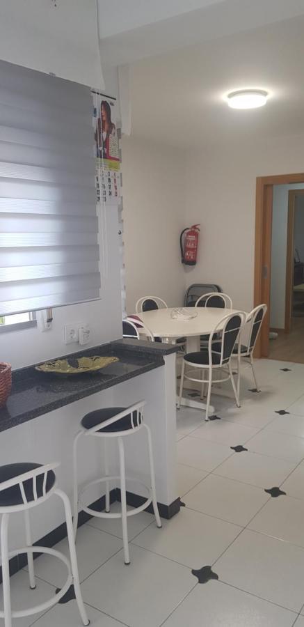 Piso Monte Da Vila O Grove Zewnętrze zdjęcie