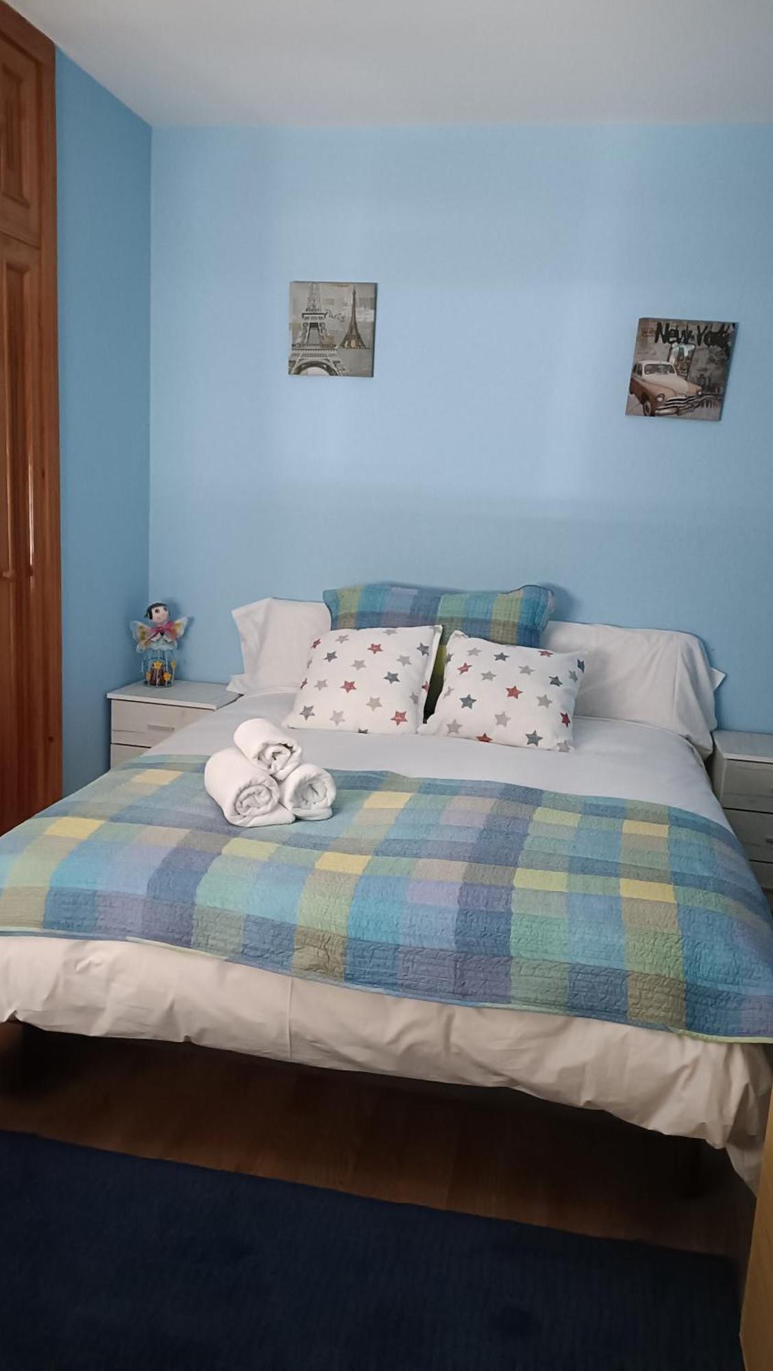 Piso Monte Da Vila O Grove Zewnętrze zdjęcie